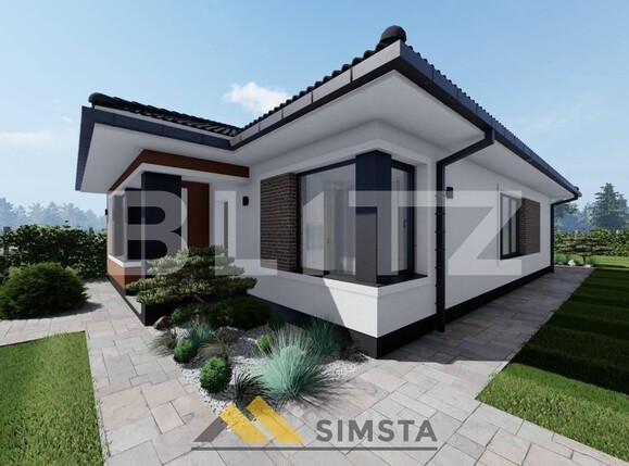 Casa de vânzare 4 camere Santandrei - 137797CV | BLITZ Oradea | Poza5