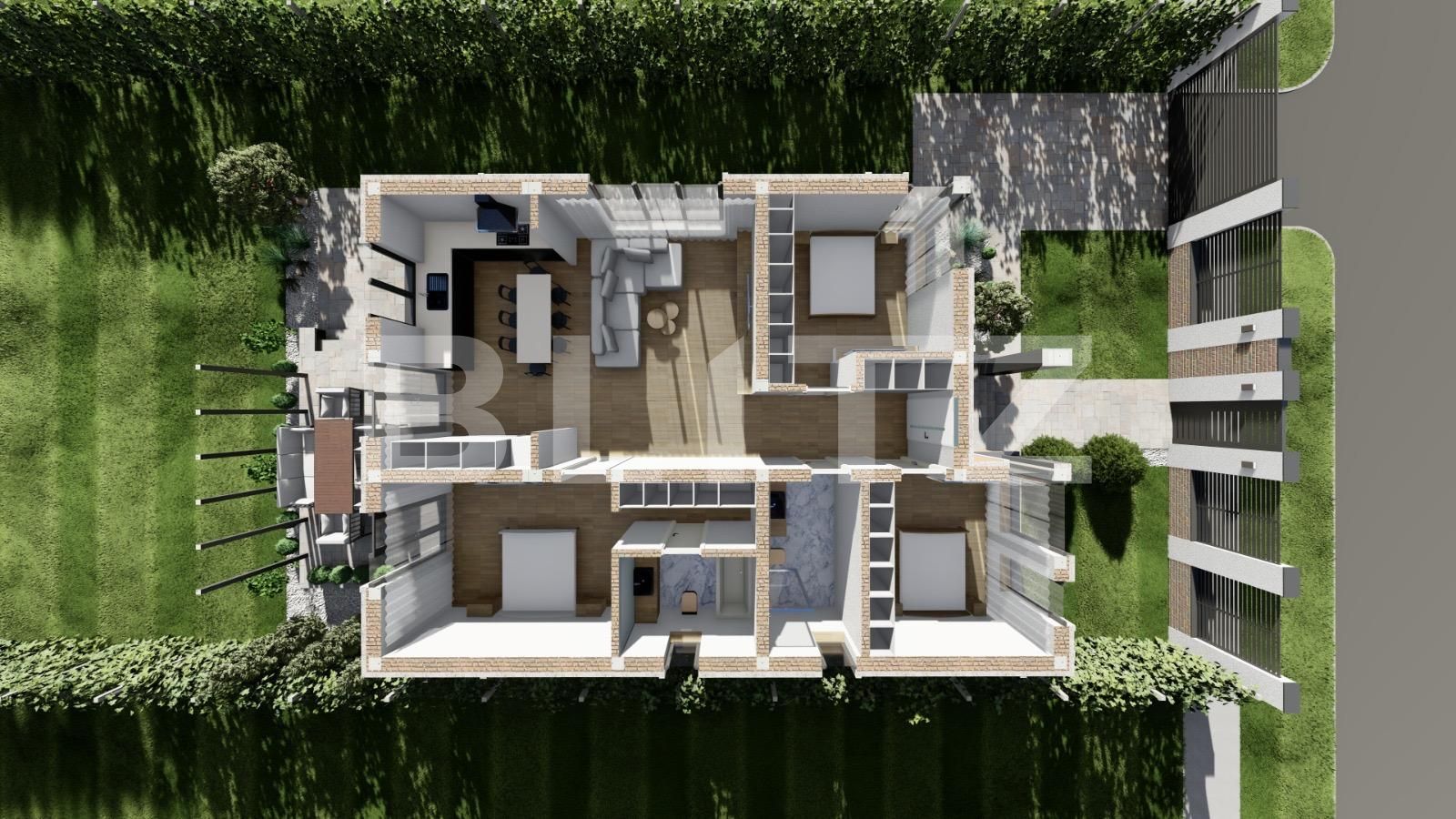 Casa de vânzare 4 camere Santandrei - 137797CV | BLITZ Oradea | Poza2