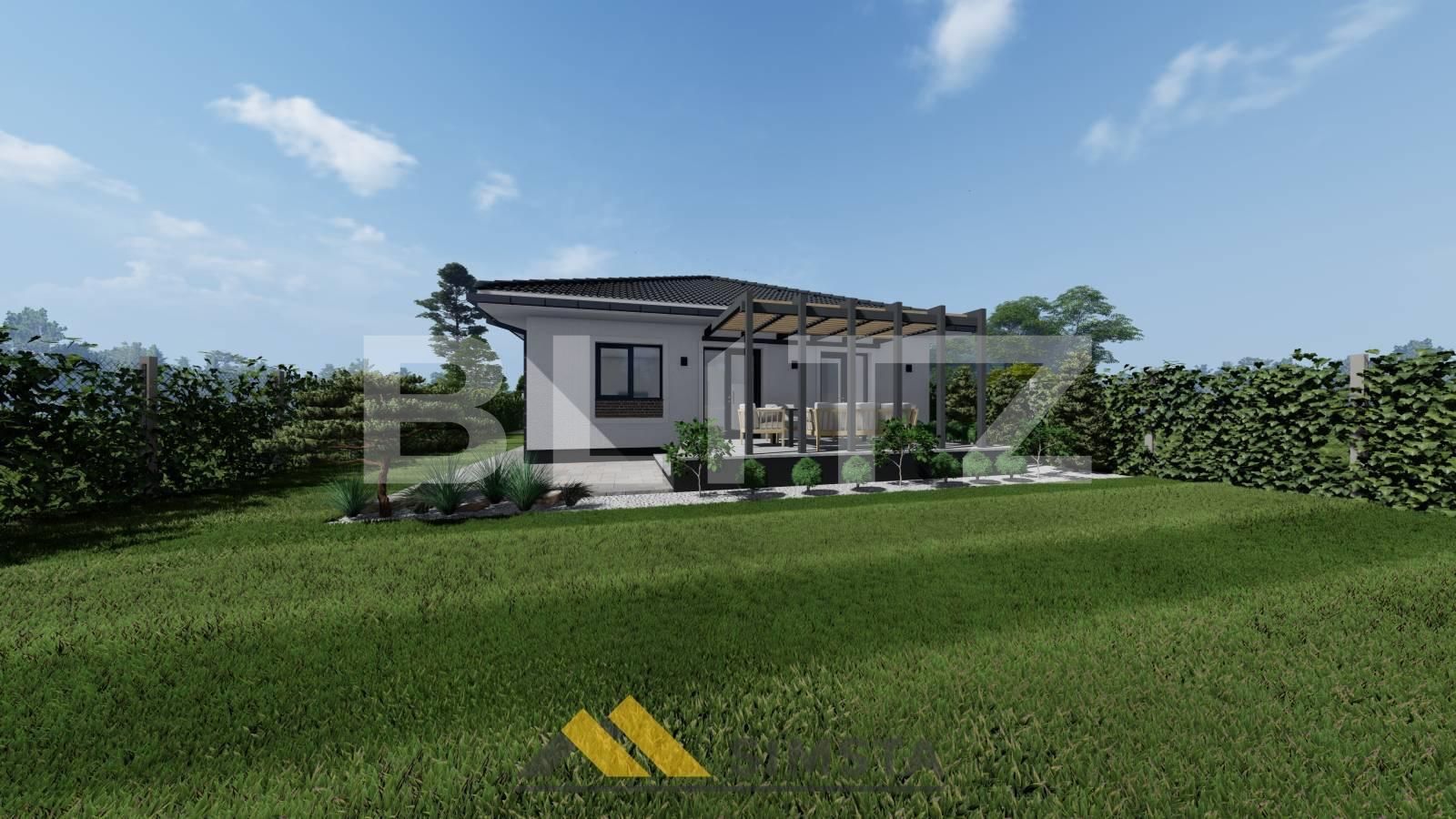 Casa de vânzare 4 camere Santandrei - 137797CV | BLITZ Oradea | Poza4