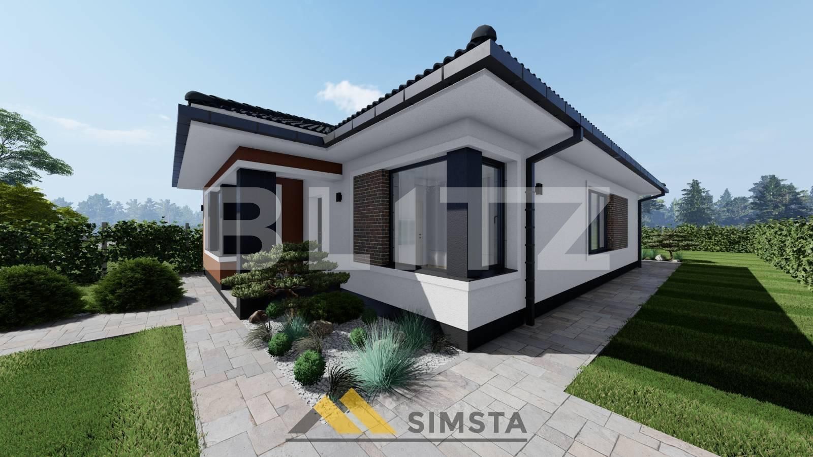 Casa de vânzare 4 camere Santandrei - 137797CV | BLITZ Oradea | Poza5