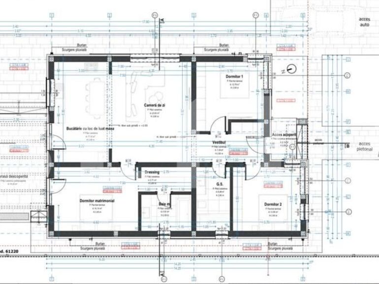 Casa de vânzare 4 camere Santandrei - 137797CV | BLITZ Oradea | Poza1