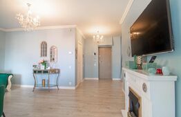 Apartament de Lux cu două camere, 64mp, zona Iosia Ared