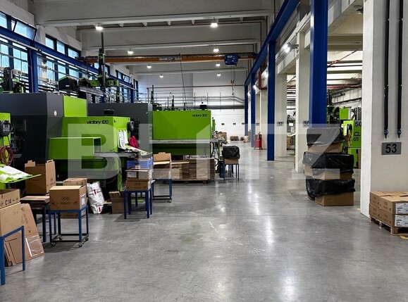 Spațiu industrial de vânzare Nufarul - 138083SVI | BLITZ Oradea | Poza16