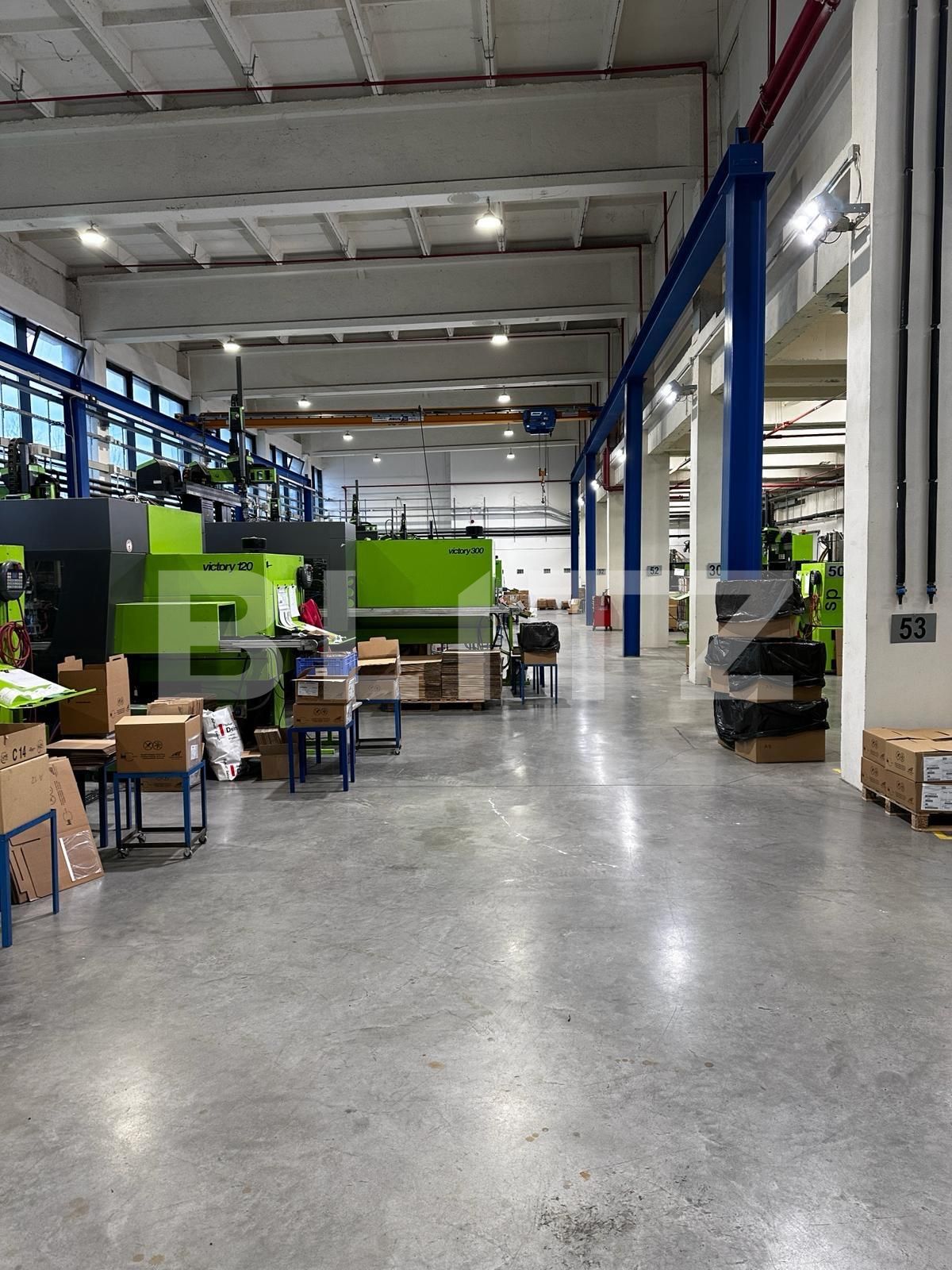 Spațiu industrial de vânzare Nufarul - 138083SVI | BLITZ Oradea | Poza16