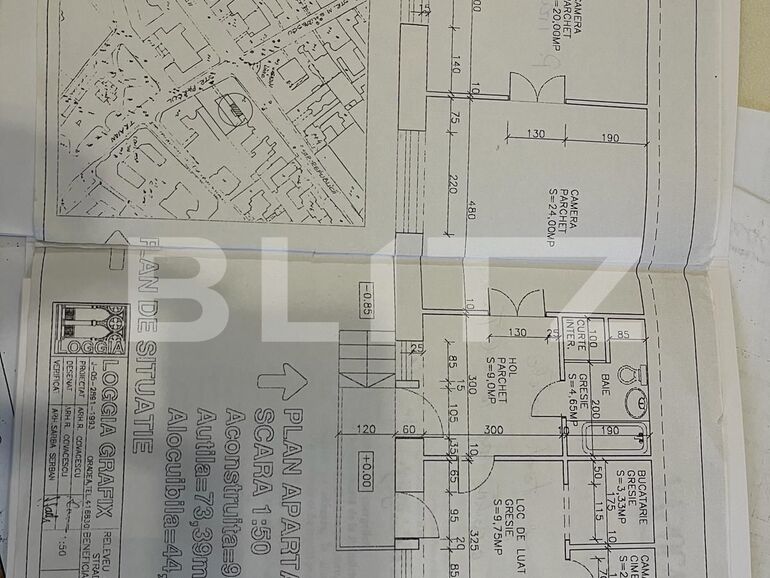 Apartament de vânzare 2 camere Ultracentral - 138152AV | BLITZ Oradea | Poza2