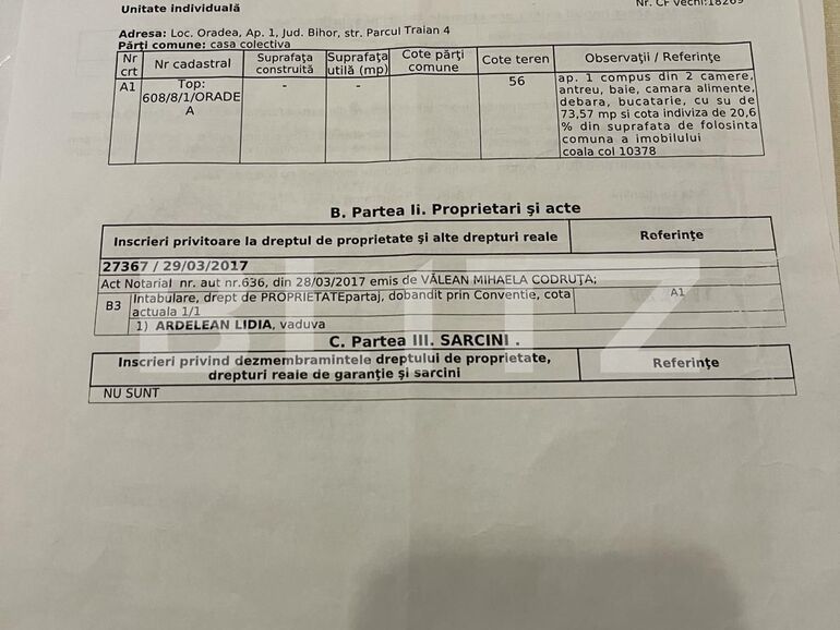 Apartament de vânzare 2 camere Ultracentral - 138152AV | BLITZ Oradea | Poza1