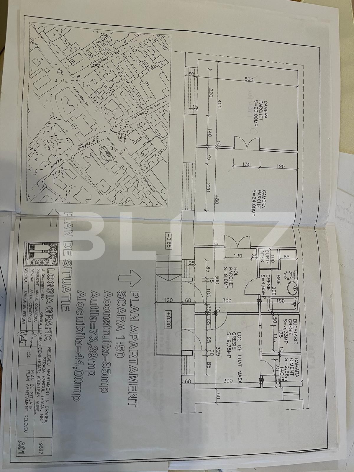 Apartament de vânzare 2 camere Ultracentral - 138152AV | BLITZ Oradea | Poza2