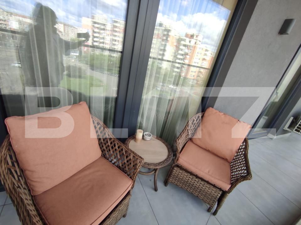 Apartament de închiriat 3 camere Decebal - 138411AI | BLITZ Oradea | Poza11
