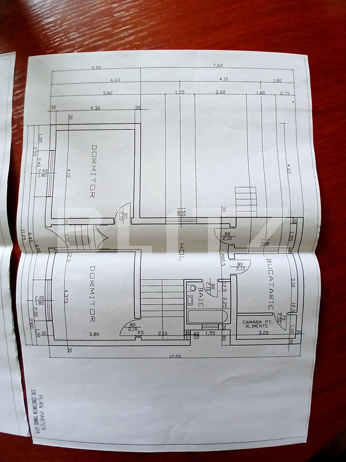Casa/cladire cu 5 camere, zona Ultracentral, 210mp utili