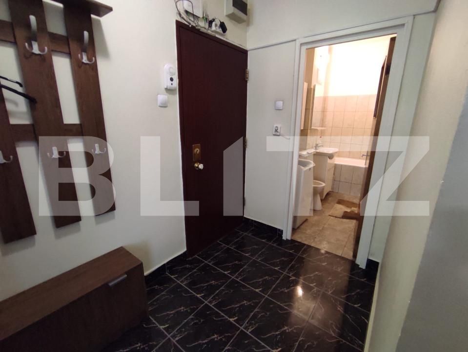 Garsonieră de închiriat Central - 138556AI | BLITZ Oradea | Poza8