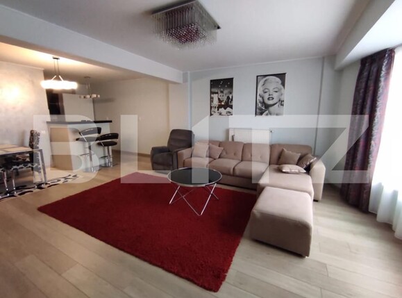 Apartament de închiriat 3 camere Calea Aradului - 138558AI | BLITZ Oradea | Poza1