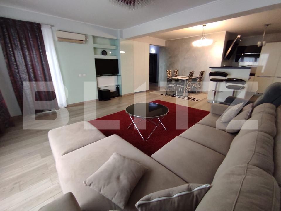 Apartament de închiriat 3 camere Calea Aradului - 138558AI | BLITZ Oradea | Poza4