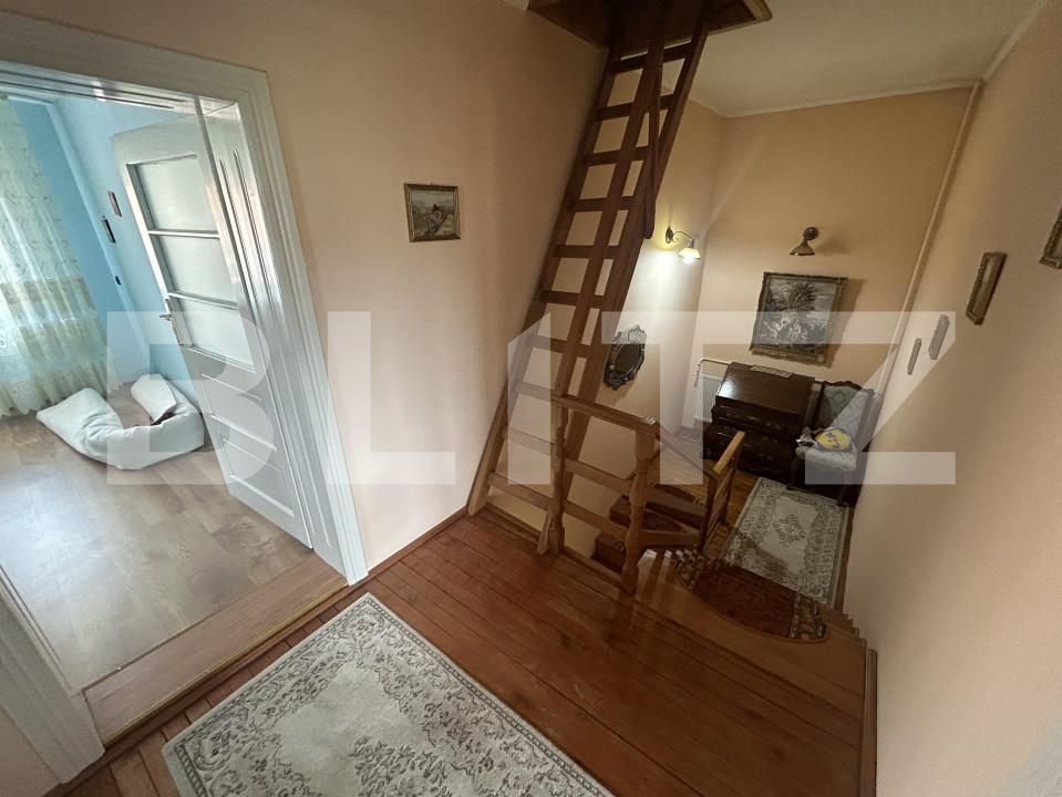Casa de vânzare 4 camere Iorga - 138582CV | BLITZ Oradea | Poza6