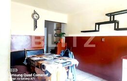 Casa in zona centrala, teren 470mp, 210utili, strada Slanicului