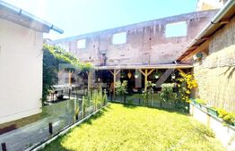 Casa in zona centrala, teren 470mp, 210utili, strada Slanicului