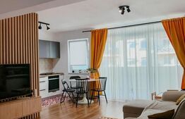 Apartament lux de 2 camere, 57 mp, zona Iosia