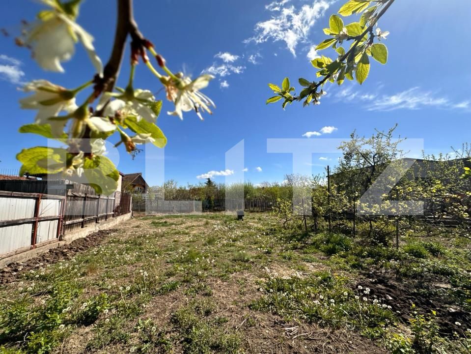 Teren de vânzare Iosia - 138683TV | BLITZ Oradea | Poza1