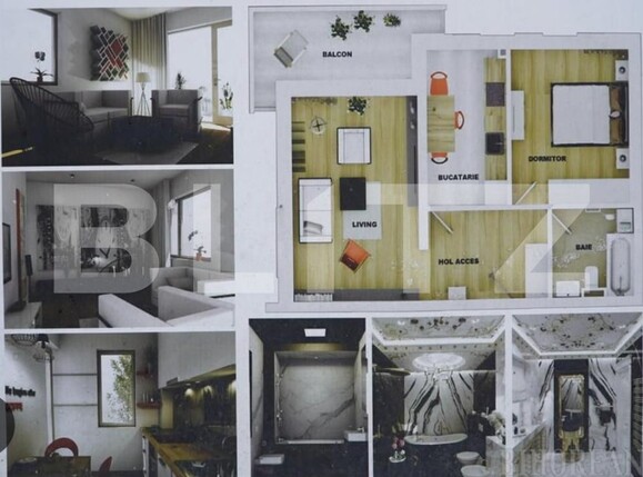 Apartament de vânzare 2 camere Nufarul - 138750AV | BLITZ Oradea | Poza1