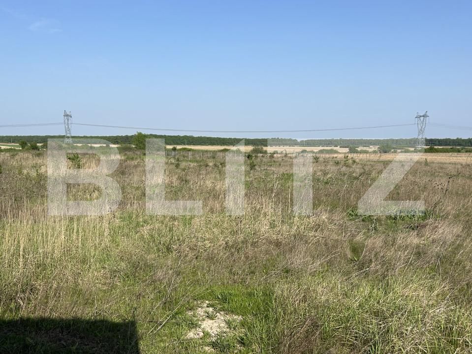 Teren de vânzare Vest - 138811TV | BLITZ Oradea | Poza2