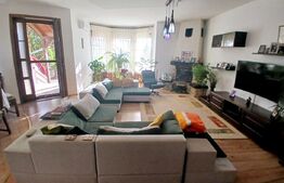 Casa Boema superba pe un domeniu pitoresc in Paleu, 6 camere, 1858mp