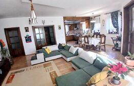 Casa Boema superba pe un domeniu pitoresc in Paleu, 6 camere, 1858mp