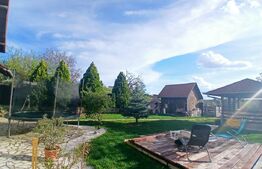 Casa Boema superba pe un domeniu pitoresc in Paleu, 6 camere, 1858mp