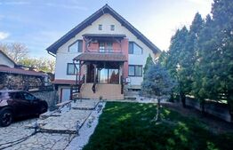 Casa Boema superba pe un domeniu pitoresc in Paleu, 6 camere, 1858mp