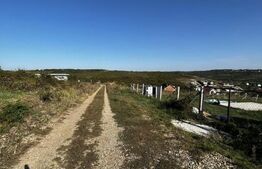 Teren, 2100mp , zona Podgoria lângă Hanul Pescarilor 