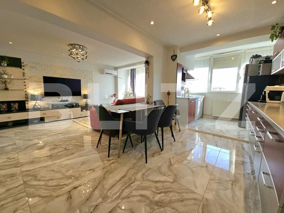 Apartament de vânzare 3 camere Rogerius - 139287AV | BLITZ Oradea | Poza1