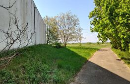 Hala industriala 1000mp cu platforma betonata pe un teren de 16661 mp de vanzare