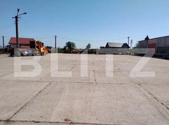 Spațiu industrial de vânzare Oncea - 139310SVI | BLITZ Oradea | Poza2