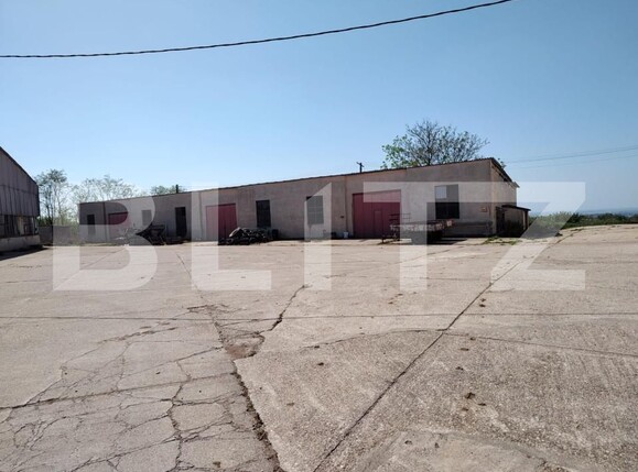 Spațiu industrial de vânzare Oncea - 139310SVI | BLITZ Oradea | Poza1