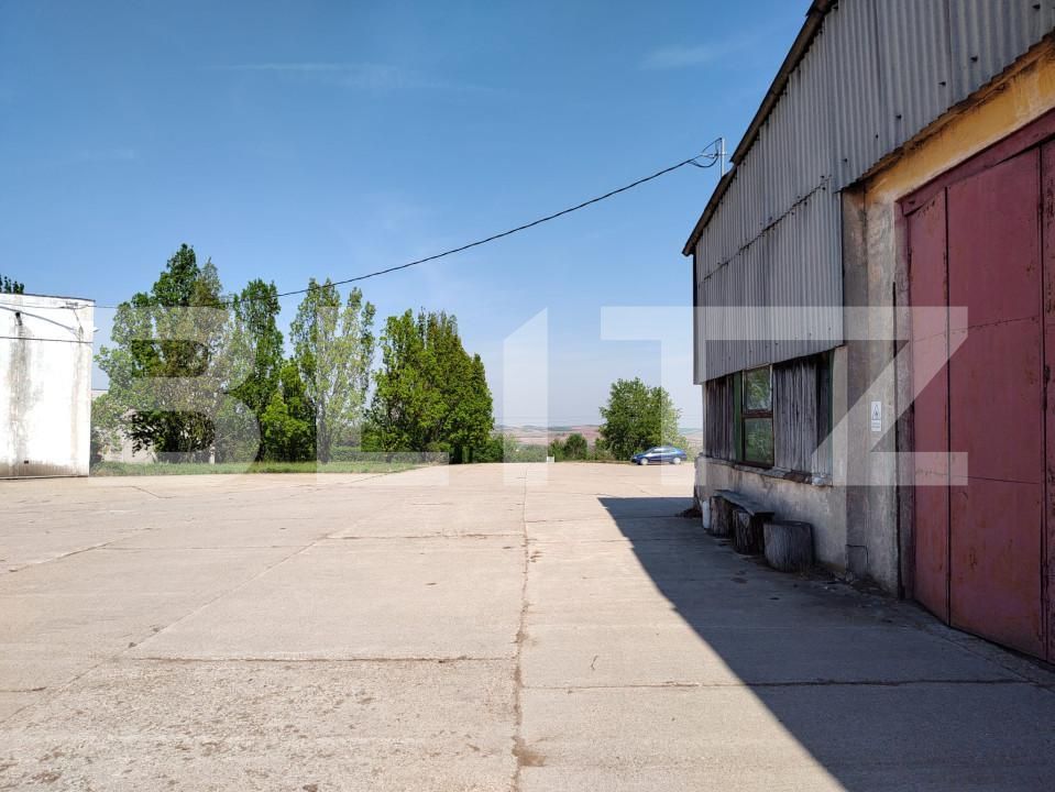 Spațiu industrial de vânzare Oncea - 139310SVI | BLITZ Oradea | Poza6