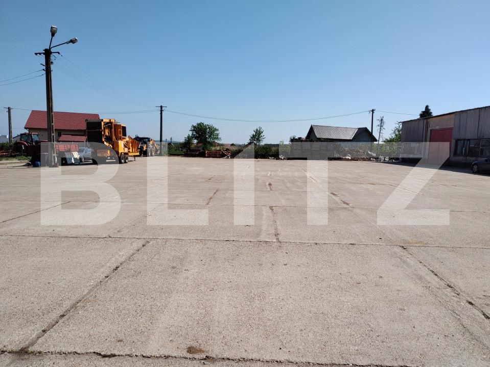Spațiu industrial de vânzare Oncea - 139310SVI | BLITZ Oradea | Poza2