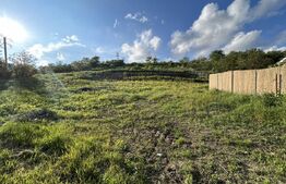 Teren intravilan 1267mp zona Spitalul Judetean
