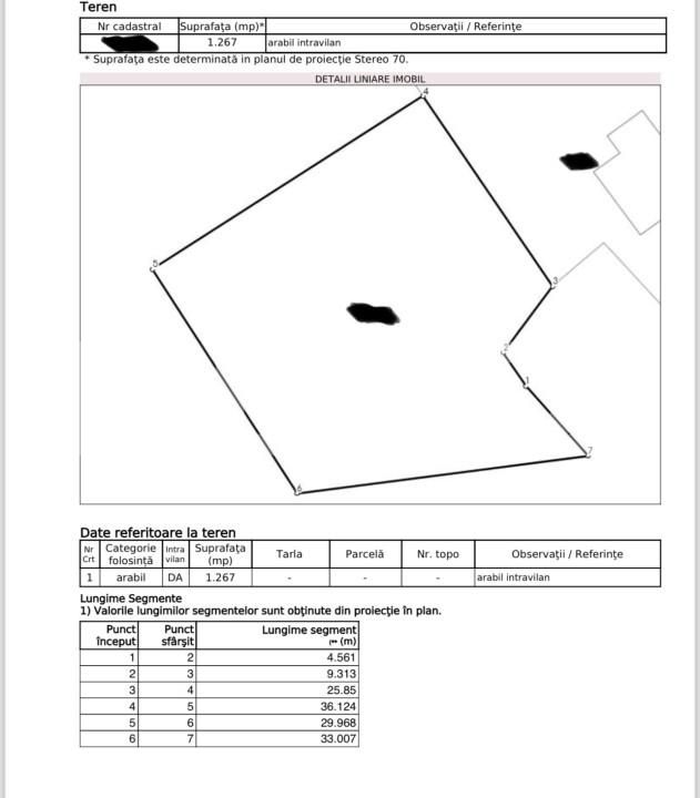 Teren de vânzare Iorga - 139487TV | BLITZ Oradea | Poza2