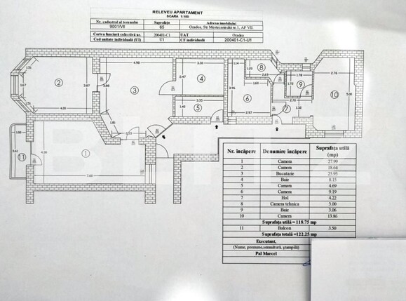 Apartament de vânzare 4 camere Garii - 139492AV | BLITZ Oradea | Poza10