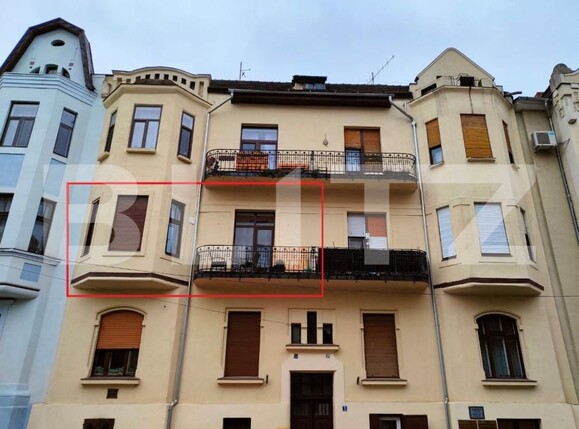 Apartament de vânzare 4 camere Garii - 139492AV | BLITZ Oradea | Poza1