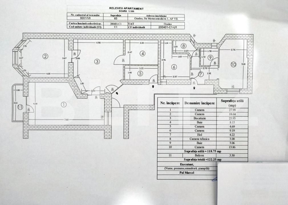 Apartament de vânzare 4 camere Garii - 139492AV | BLITZ Oradea | Poza10