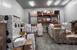  Investiție: Hală Industrială cu Chiriași 