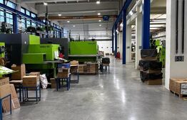  Investiție: Hală Industrială cu Chiriași 