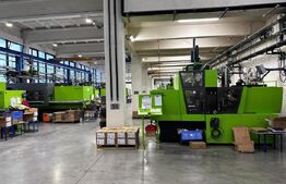  Investiție: Hală Industrială cu Chiriași 