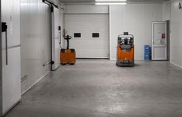  Investiție: Hală Industrială cu Chiriași 