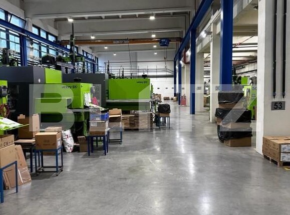Spațiu industrial de vânzare Nufarul - 140927SVI | BLITZ Oradea | Poza7