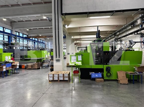 Spațiu industrial de vânzare Nufarul - 140927SVI | BLITZ Oradea | Poza19