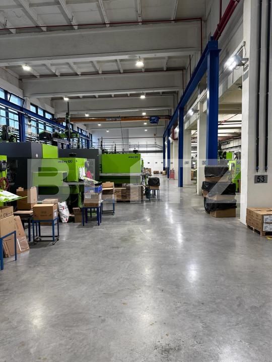 Spațiu industrial de vânzare Nufarul - 140927SVI | BLITZ Oradea | Poza7