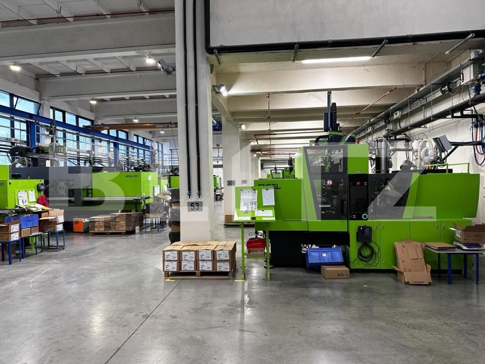 Spațiu industrial de vânzare Nufarul - 140927SVI | BLITZ Oradea | Poza19