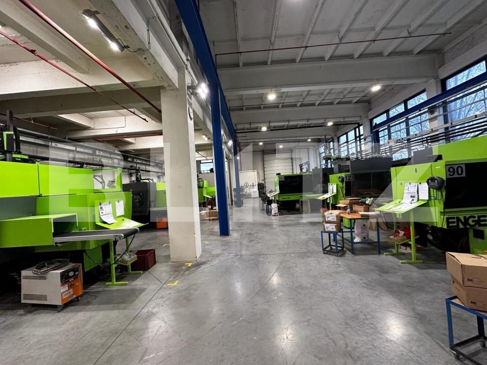 Spațiu industrial de vânzare Nufarul - 140927SVI | BLITZ Oradea | Poza6