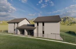 Casa 4 camere, 106mp, zona Dealuri Oradea