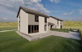 Casa 4 camere, 106mp, zona Dealuri Oradea